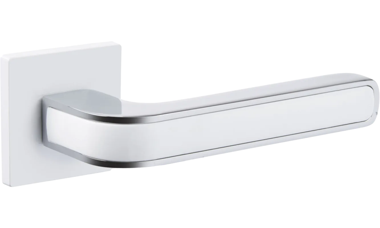 Ручка ADDEN BAU, PIEZA S-565  WHITE