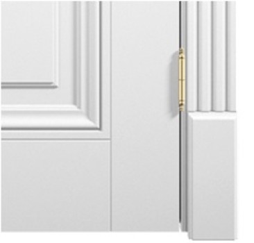 Плинтблок F,N,L,P 80*30*200мм Плоский