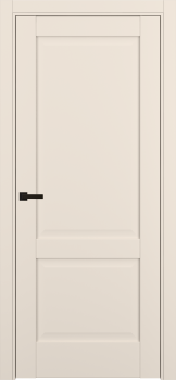 Межкомнатная дверь "DC-2", пг, Shellac Cream