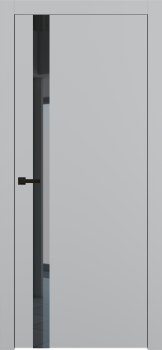 Межкомнатная дверь " DT-51 B ", по, Shellac Grey