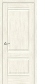 Фото -   Межкомнатная дверь "Прима-2", пг, Nordic Oak   | фото в интерьере