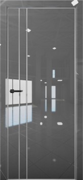 Pt 04 Платина Crystall Gray