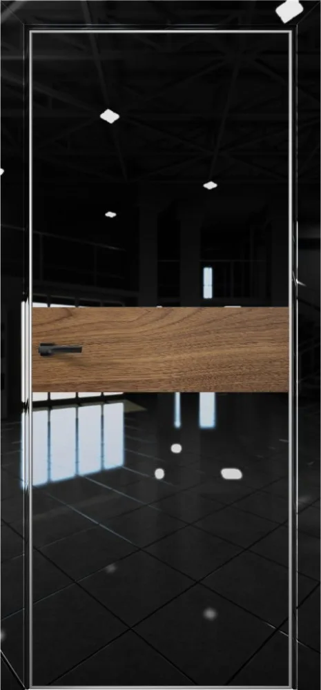 Pt 05 Платина Crystall Black