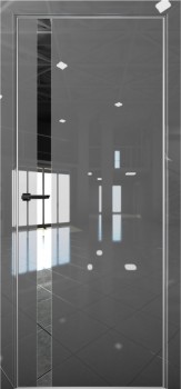 Pt 07 Платина Crystall Gray