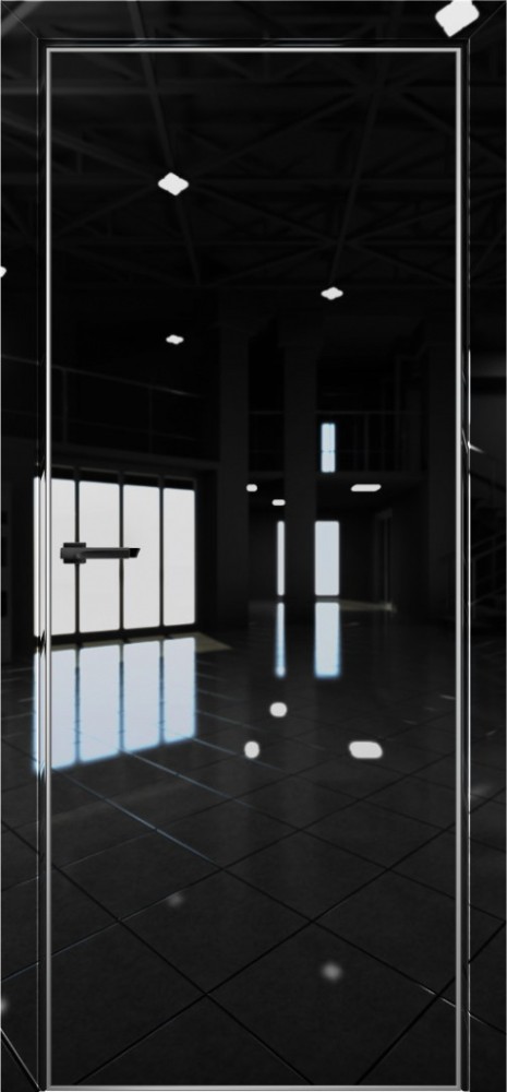 Pt 01 Платина Crystall Black