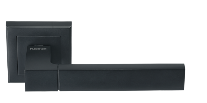 Ручка Rucetti "RAP 16-S BL", черный