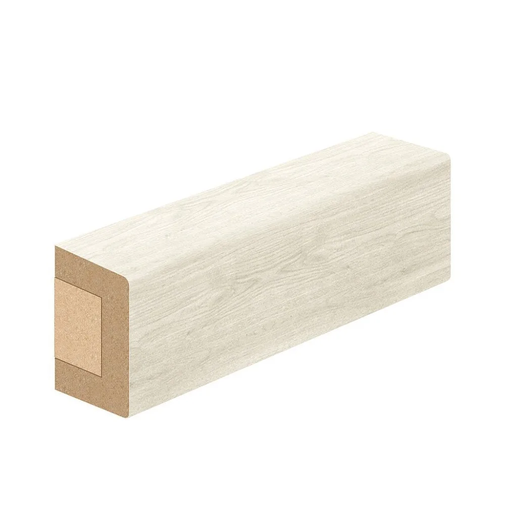 Рейка декоративная, Nordic Oak, 2750*16*30
