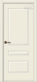 Фото -   Межкомнатная дверь "Роялти", пг, жемчуг   | фото в интерьере