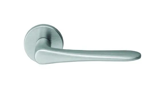 Ручка Morelli "LUXURY AULA R5 CSA", Матовый хром