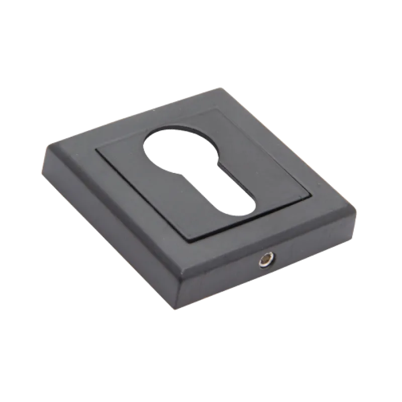 Накладка на цилиндр ADDEN BAU, SC Q001 BLACK