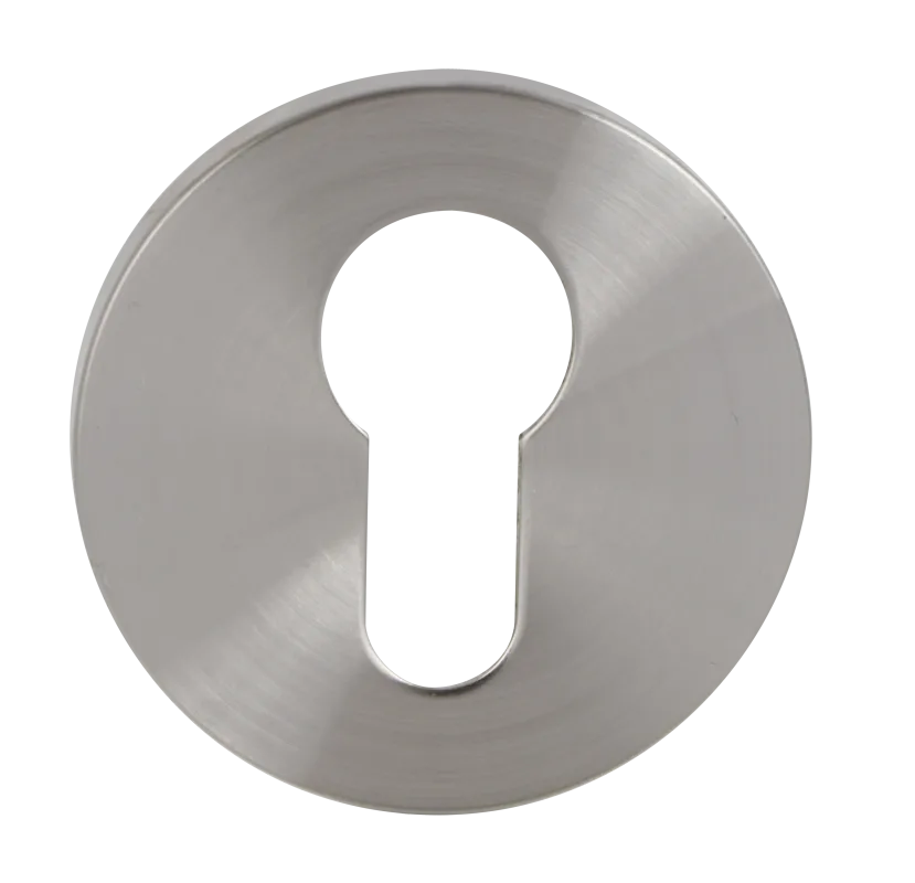 Накладка на цилиндр ADDEN BAU, SC SR-001 NICKEL