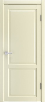 Межкомнатная дверь "SILVER", пг, эмалит, жемчуг