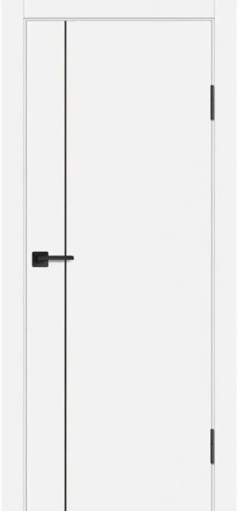 Межкомнатная дверь "Скай-10 М1", пг, текстур.орех