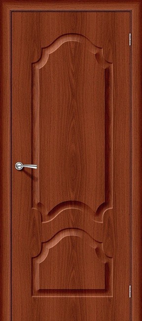 Фото -   Межкомнатная дверь ПВХ "Скинни-32", пг, Italiano Vero   | фото в интерьере