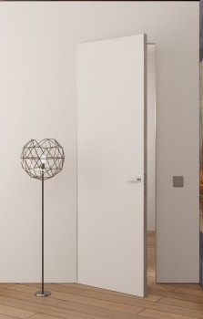 Скрытая дверь "Phantom basic", открывание «ПРЯМОЕ», кромка ABC