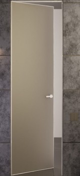 Скрытая дверь "Phantom basic", открывание «ОБРАТНОЕ», кромка ABC