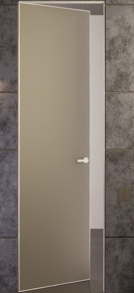 Скрытая дверь "Phantom lux", открывание «ОБРАТНОЕ», кромка ABC