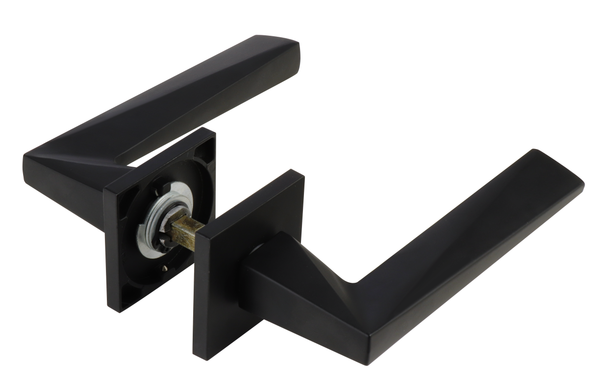 Ручка ADDEN BAU, SOLAR S-535 BLACK