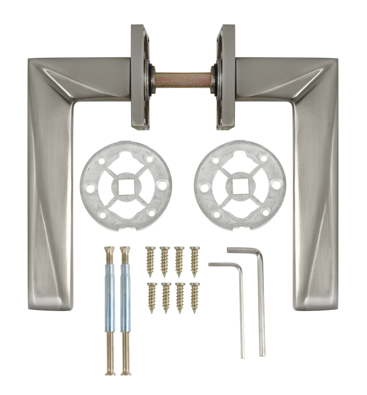 Ручка ADDEN BAU, SOLAR S-535 NICKEL
