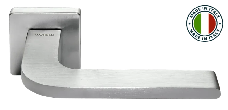 Ручка Morelli "SPUTNIK-SQ CSA", Матовый хром