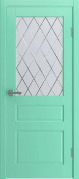 Бирюзовый RAL 6027
