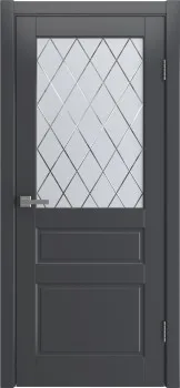 Графит RAL 7024
