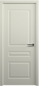 Межкомнатная дверь "Стиль 2", пг, латте
