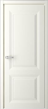 Межкомнатная дверь "Стиль Богема", пг, латте