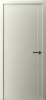 Межкомнатная дверь "СтильНео 2", пг, латте