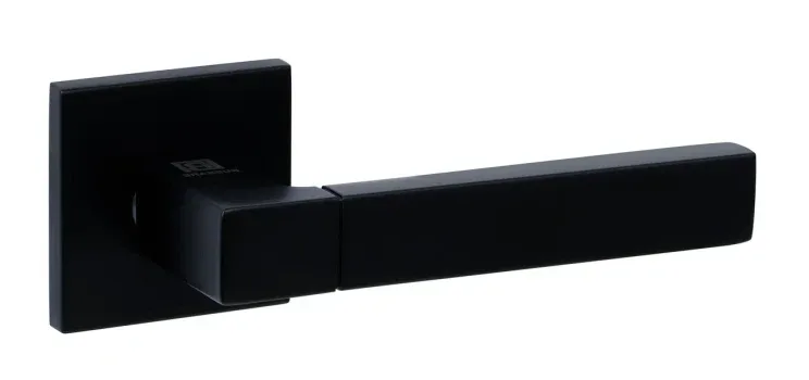 Ручка BUSSARE "STRICTO A-67-40 BLACK", черный