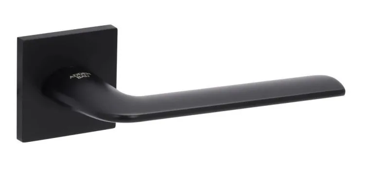 Ручка ADDEN BAU, SWEEP Q567 BLACK (цвет ЧЁРНЫЙ МАТОВЫЙ)