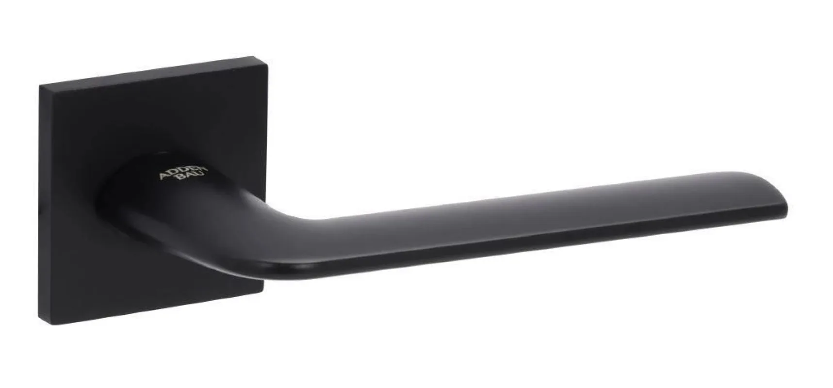 Ручка ADDEN BAU, SWEEP Q567 BLACK (цвет ЧЁРНЫЙ МАТОВЫЙ)