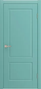 Бирюзовый RAL 6027