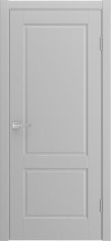 Межкомнатная дверь TESSORO, пг, эмаль светло-серая
