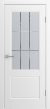Межкомнатная дверь TESSORO, по, эмаль белая
