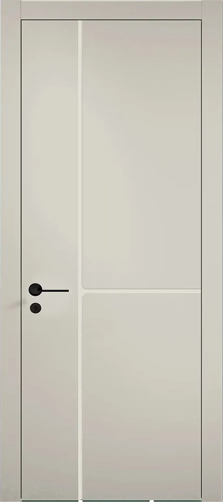 Межкомнатная дверь "Тренто 01", пг, NSC S 1502-Y50R