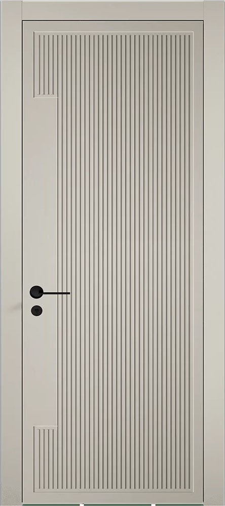 Межкомнатная дверь "Тренто 02", пг, NSC S 1502-Y50R