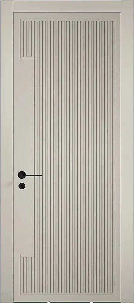 Межкомнатная дверь "Тренто 02", пг, NSC S 1502-Y50R