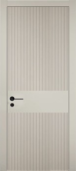 Межкомнатная дверь "Тренто 03", пг, NSC S 1502-Y50R