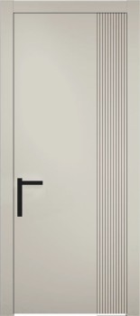 Межкомнатная дверь "Тренто 04", пг, NSC S 1502-Y50R