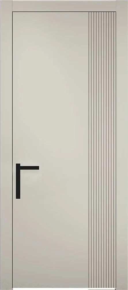 Межкомнатная дверь "Тренто 04", пг, NSC S 1502-Y50R