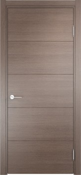 Межкомнатная дверь "Турин 01", пг, дуб фремонт вералинга
