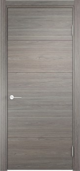 Межкомнатная дверь "Турин 01", пг, дуб шервуд вералинга