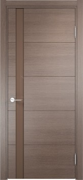 Межкомнатная дверь "Турин 03", по, дуб фремонт вералинга