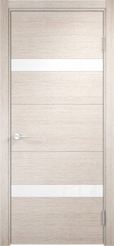 Межкомнатная дверь "Турин 05", по, дуб бежевый вералинга