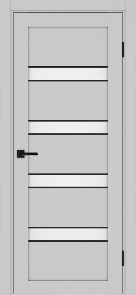 Межкомнатная дверь Турин 505 AПC SB.12, по