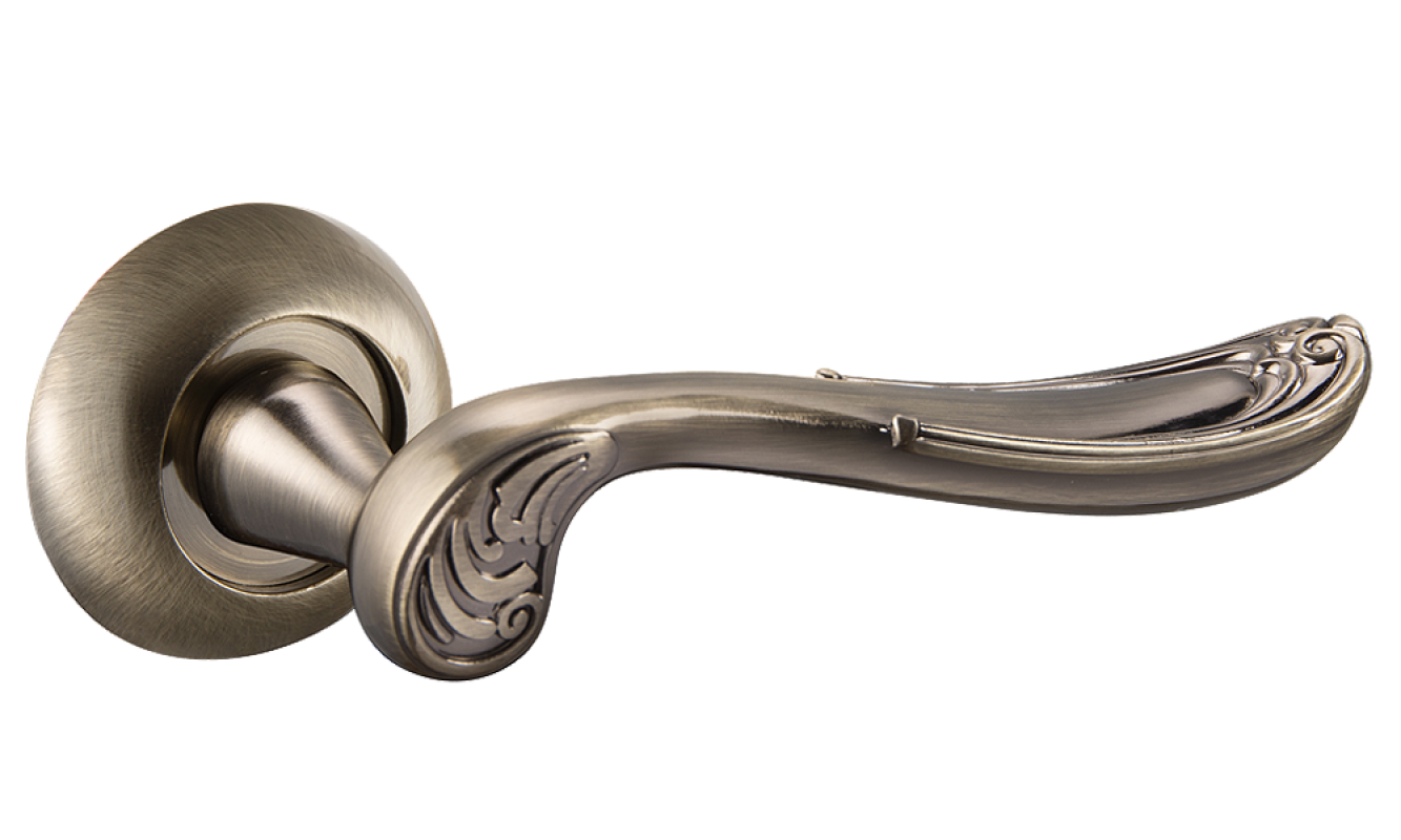 Ручка ADDEN BAU, TURN A134 POLISH BRONZE