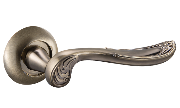 Ручка ADDEN BAU, TURN A134 POLISH BRONZE