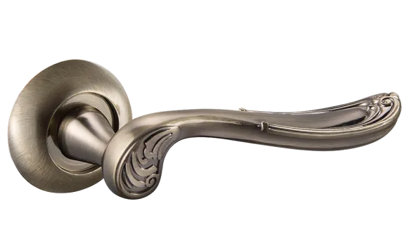 Ручка ADDEN BAU, TURN A134 POLISH BRONZE