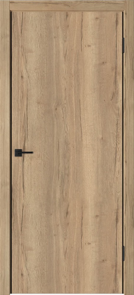 Межкомнатная дверь "URBAN Z", пг, Texas oak 4-xBE